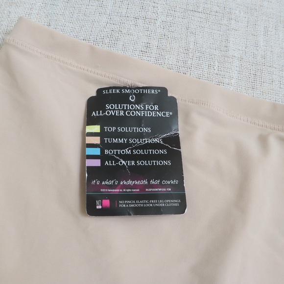 Maidenform Shorty Light Shape Wear NWT - Picture 7 of 10